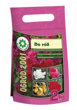 Nawóz Siarkopol róża 2kg