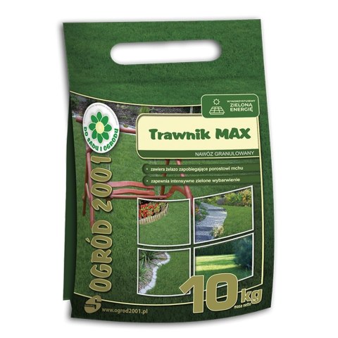 Nawóz Siarkopol trawnik MAX 10kg