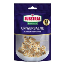 Nawóz Substral Osmocote 2w1 koreczki uniw.18x4,8g