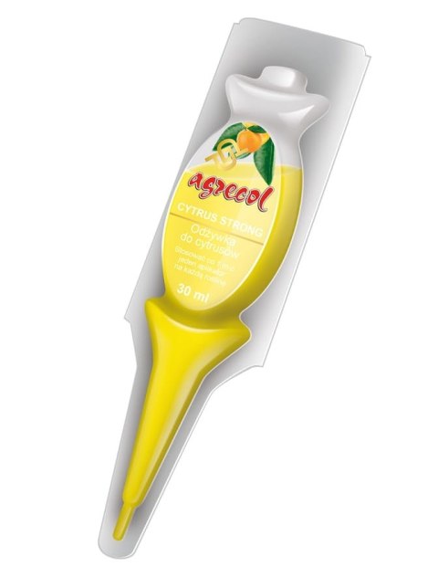 Odżywka Cytrus Strong cytrusy 30ml Agrecol /24/