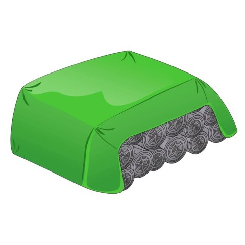 Plandeka. 140g zielona 1,5x 2 Premium LINE /40/