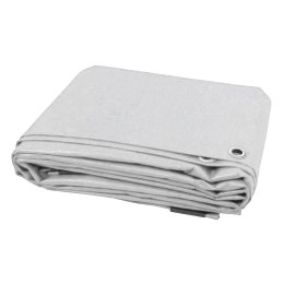 Plandeka. 180g biała 2x3 Pro. LINE /17/