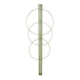 Podpora 3 pierścieniowa do roślin 1,5m (721315)