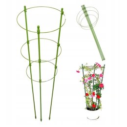 Podpora pierscieniowa do roslin 60 cm