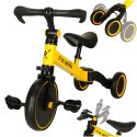 Rowerek biegowy Trike Fix Mini rower wielofunkcyjny 3w1 żółty