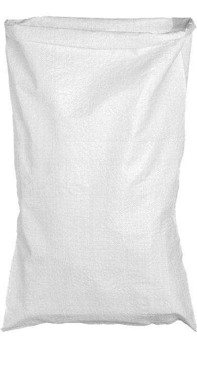 Worek polipropylen 80x150 150g biały /500/