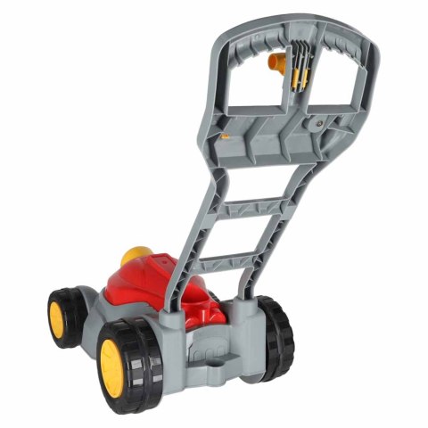 Kosiarka na bańki mydlane maszyna do baniek mydlanych płyn światło dźwięk