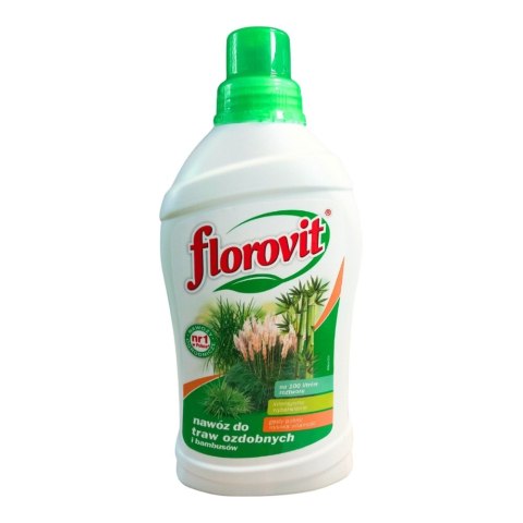 Nawóz Inco Florovit trawy ozdobnne, bambusy 1kg