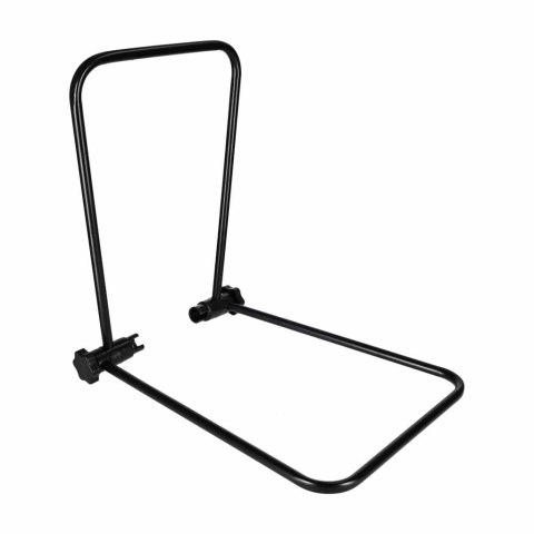 Stojak na rower serwisowy składany metalowy na tylne koło
