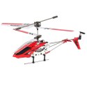 Helikopter zdalnie sterowany na pilota RC SYMA S107G czerwony