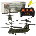 Helikopter zdalnie sterowany wojskowy Syma S026H-1 2,4GHz WI-FI