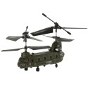 Helikopter zdalnie sterowany wojskowy Syma S026H-1 2,4GHz WI-FI