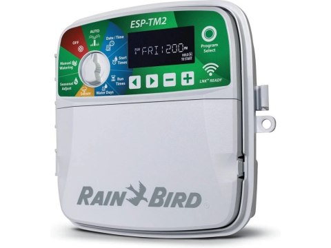 Sterownik RainBird ESP TM2I 6 sekcji wewnętrzny