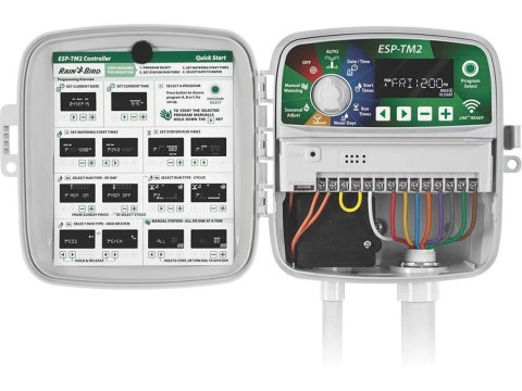Sterownik RainBird ESP TM2I 6 sekcji wewnętrzny
