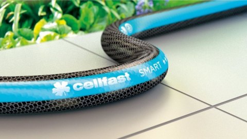 Wąż Ogrodowy SMART 3 ATSV 1/2" 25mb UV Cellfast