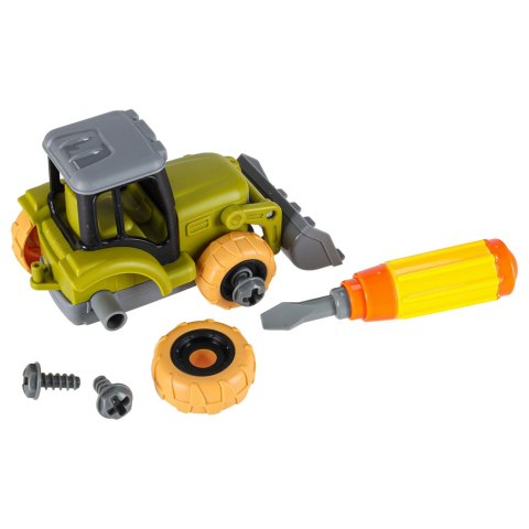 Farma traktor maszyny rolnicze ciągnik do skręcania zwierzęta wkrętarka