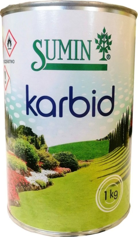 Karbid 1kg Sumin /12/