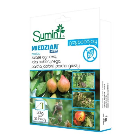 Miedzian 50WP 50g /10/ G