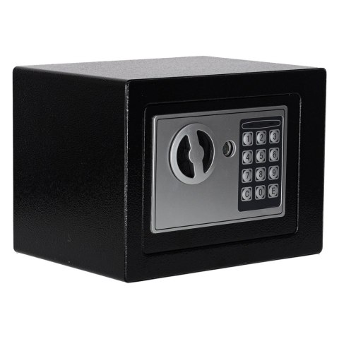Sejf domowy zamek szyfrowy elektroniczny z funkcją kodowania