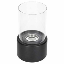 Biokominek wolnostojący stołowy bezdymny na biopaliwo pionowy