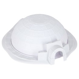 Gra zręcznościowa zbuduj igloo pingwiny