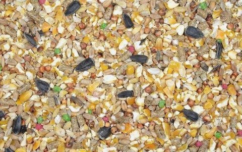 Mieszanka dla ptaków Classic omix 10kg