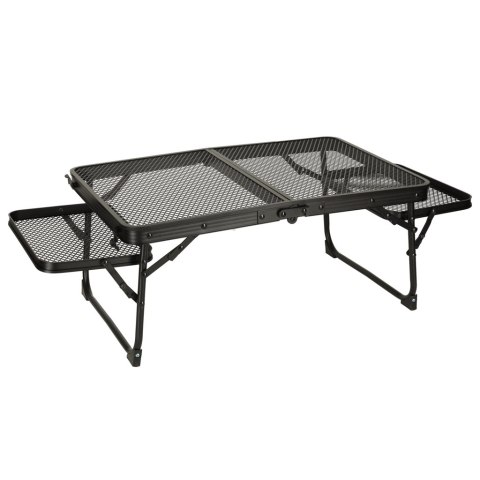 Stół stolik turystyczny LUARO kempingowy cateringowy składany 87 x 60 x 40 x 27 cm