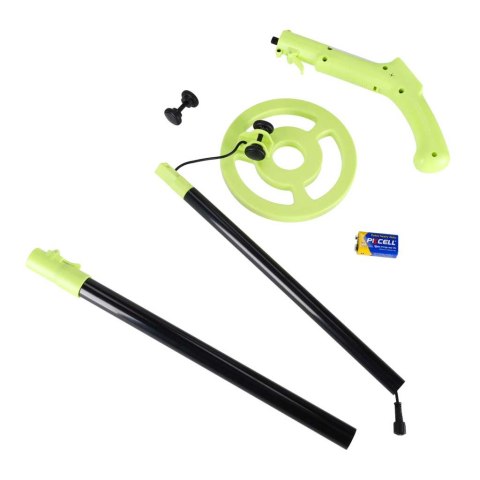 Wykrywacz metali detektor metalu dla dzieci MD-3006 LED wodoodporny lekki akcesoria