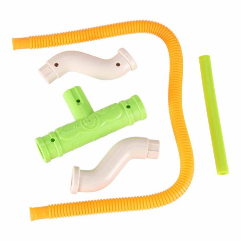 Gra zręcznościowa dla dzieci skakanka wyrzutnia rzut do celu biedronka 4w1