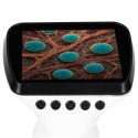 Mikroskop cyfrowy elektroniczny wifi USB ekran LCD 200x 1000x akcesoria