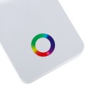 Lampka na biurko biurkowa LED USB dotykowa podświetlana RGB regulacja światła
