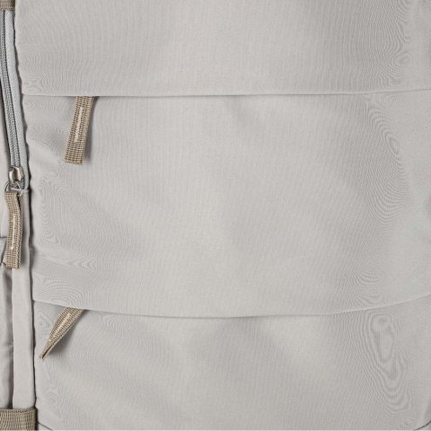 Plecak podróżny turystyczny bagaż szary 45x30 cm